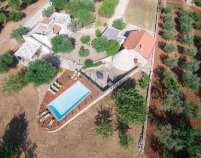 Trulli Hansel et Gretel