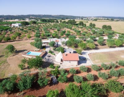 Trulli Hansel et Gretel