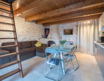 Trulli Hansel et Gretel